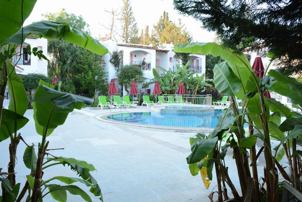 Villa Nergis Битез Екстериор снимка